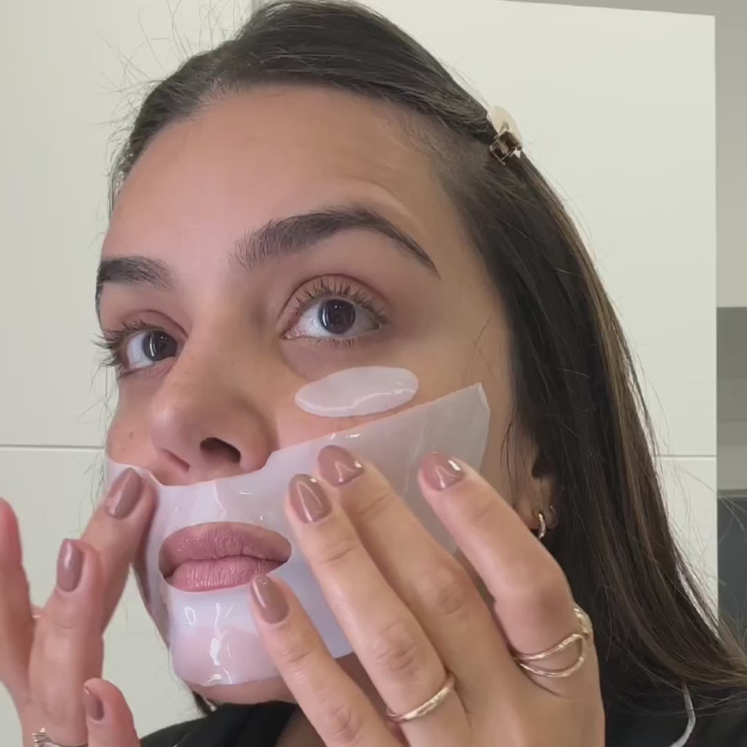 Masque Bio-Collagène - Transformez votre peau!